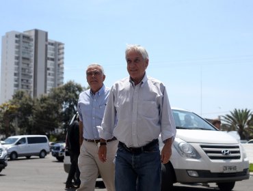 Las actividades que tendrá este jueves el presidente Piñera en La Araucanía y Los Lagos