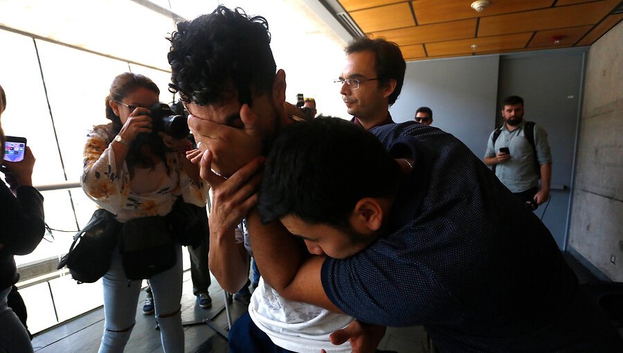 Sujeto que amenazó a otro hombre por imágenes sexuales quedó en libertad