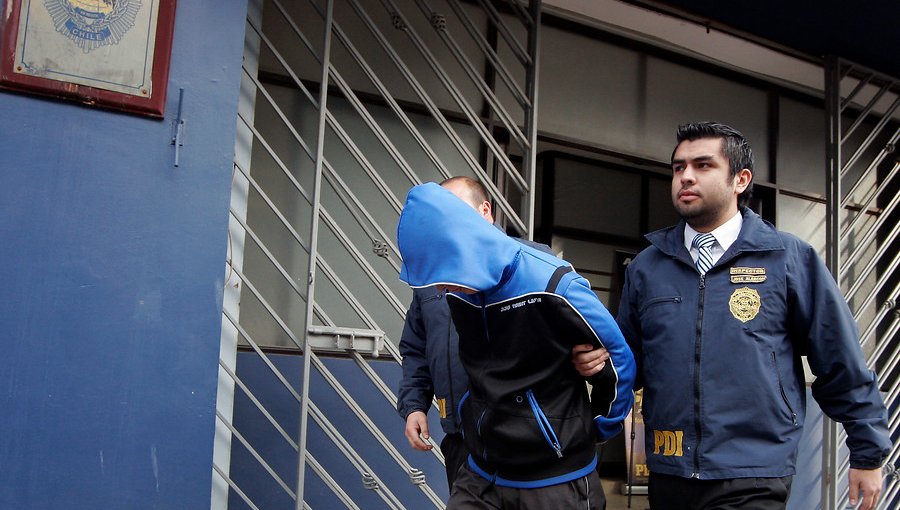 Sujeto violó a una joven mientras compartían un asado con amigos en casa de Arica