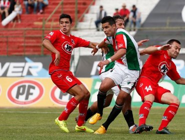 Palestino y Unión La Calera podrían ser eliminados de copas internacionales