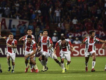 Palestino va por la fase de grupos de Copa Libertadores