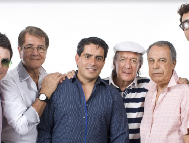 El "60% de Los Ángeles Negros" se presentará este sábado en Quillota