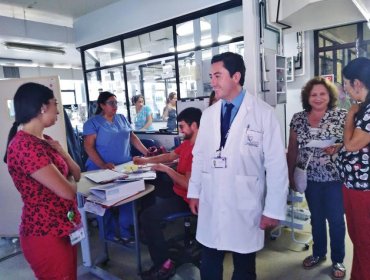 Nuevo director del hospital Van Buren reconoció que hay "deficiencias importantes"