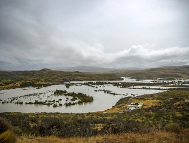 Onemi rebaja Alerta Roja a Amarilla para la comuna de Torres del Paine