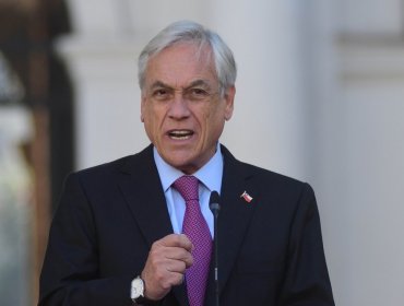 Presidente Piñera destaca la buena respuesta frente a incendios