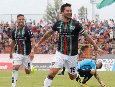 Presidente de Palestino: "Por ningún motivo Jiménez saldrá del club"