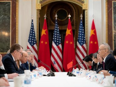 Guerra comercial: Estados Unidos y China reanudaron conversaciones