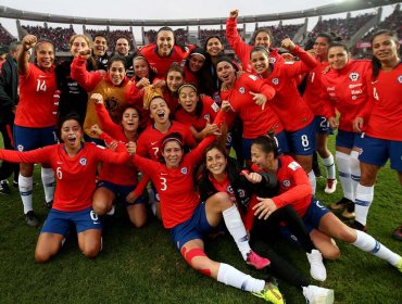 La Roja femenina tiene nómina para amistosos ante Jamaica