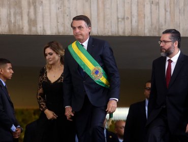 Fiscalía brasileña abre investigación por lavado de dinero contra hijo de Bolsonaro