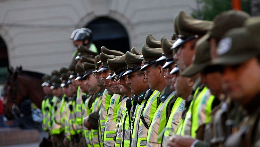 Instructivo de Carabineros pide cursar un mínimo de infracciones en la comuna de Cañete