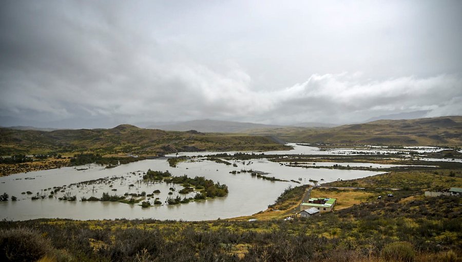 Onemi rebaja Alerta Roja a Amarilla para la comuna de Torres del Paine