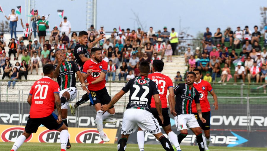 Palestino vuelve a criticar a la ANFP por no reprogramar partido del fin de semana