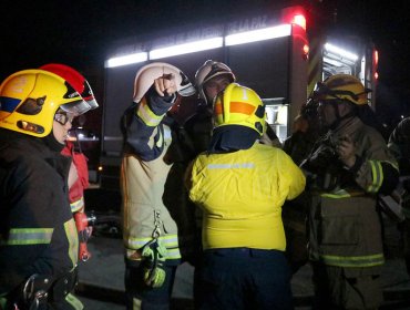 Hombre quemó un colchón y provocó incendio que consumió ocho casas en Los Ángeles