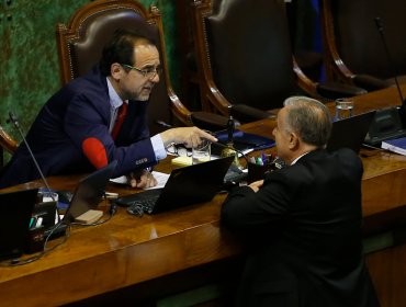 Vicepresidente de la Cámara de Diputados criticó la rotación de los intendentes del Gobierno