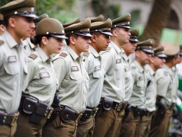 Policías presentaron el plan de seguridad para el Festival de Viña del Mar