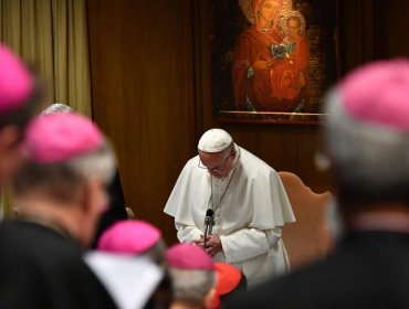 Papa Francisco en cumbre por abusos sexuales: "Escuchemos el grito de los niños que piden justicia"