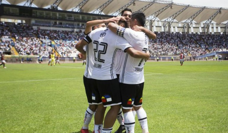 Colo-Colo deberá seguir esperando a su goleador