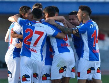 Deportes Antofagasta se refuerza con finalista de Copa Libertadores