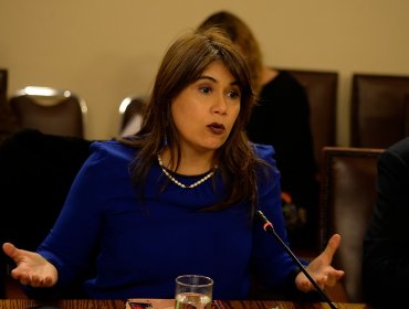 Fiscalía pidió cerrar investigación contra Javiera Blanco por caso Gendarmería
