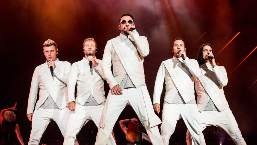 Sernac anuncia demanda colectiva por venta de entradas de BackStreet Boys