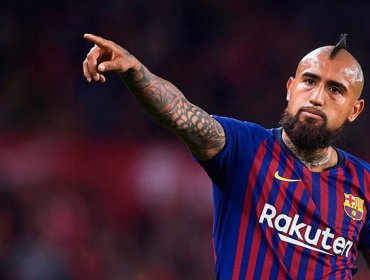 El blindaje de Ernesto Valverde con Arturo Vidal