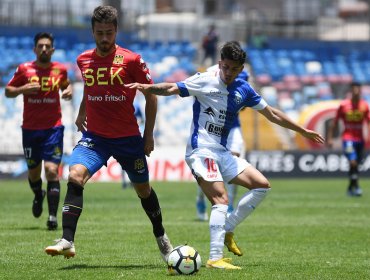 Antofagasta y Unión Española darán el puntapié inicial a la 2ª fecha del torneo