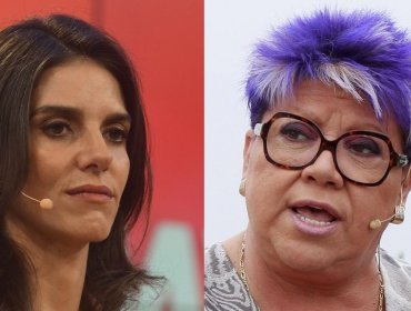 La respuesta en vivo de María Luisa Godoy a críticas de Patricia Maldonado