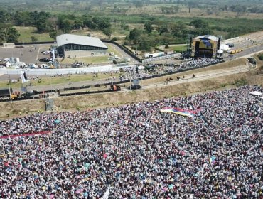 Sigue en vivo todos los detalles del 'Venezuela Live Aid' desde Cúcuta