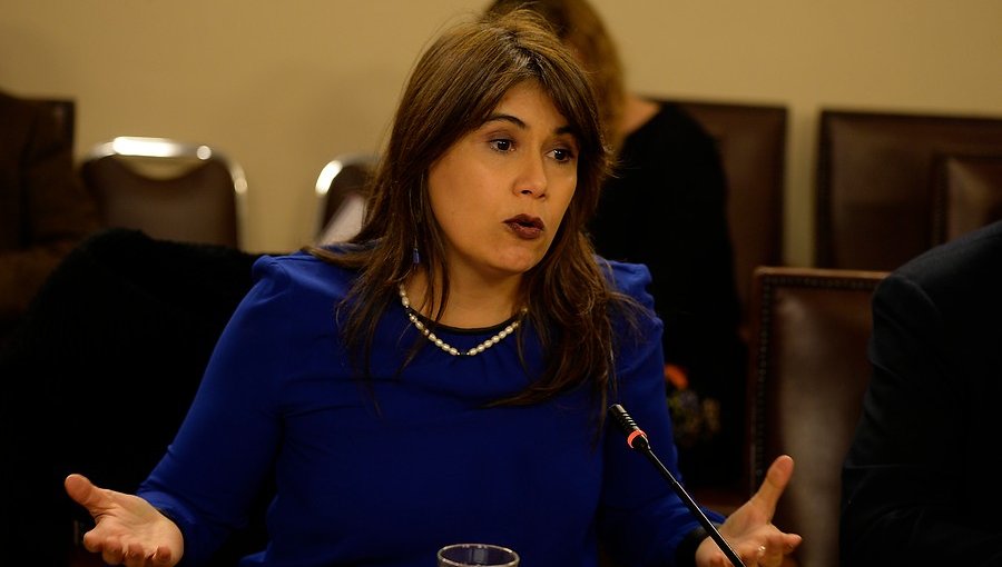 Fiscalía pidió cerrar investigación contra Javiera Blanco por caso Gendarmería