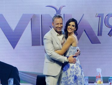 Godoy y Cárcamo revelaron secretos de su vestimenta para Viña 2019