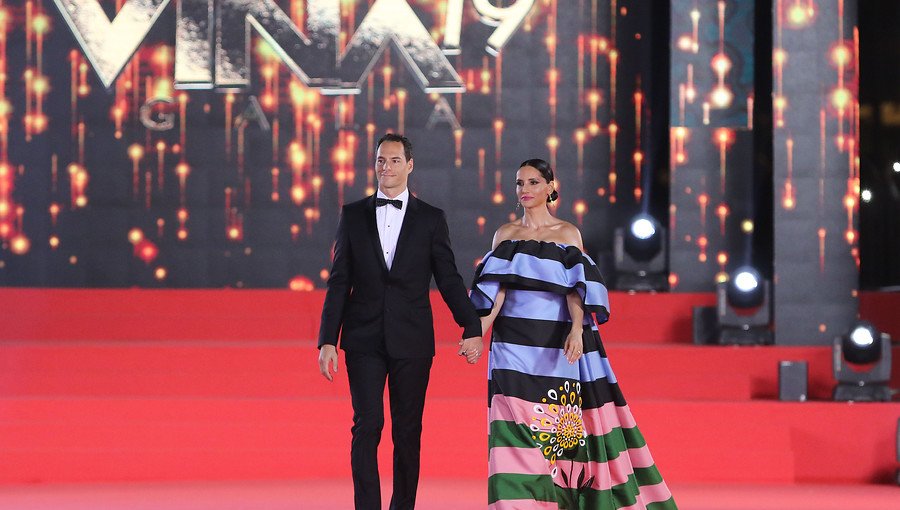 La emoción de Leonor Varela al recordar a su hijo Matteo en la Gala de Viña