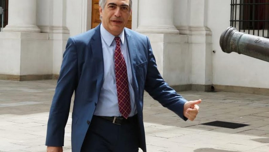 Senador Chahuán pide el fin de los gastos reservados