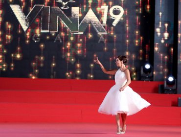 Con graves problemas de sonido comenzó la Gala de Viña 2019