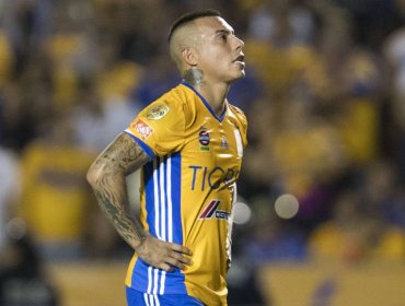 Fútbol Mexicano: Eduardo Vargas vio acción en agónica victoria de Tigres