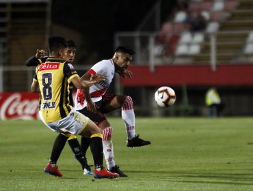 Curicó Unidó empató con Coquimbo en un trabado encuentro