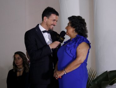 La gran ausente de la Alfombra Roja de la Gala de Viña: Virginia Reginato no se atrevió a enfrentar al público