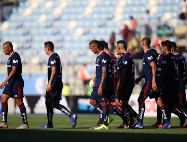 Sigue la crisis azul: Universidad de Chile cayó ante O'Higgins con polémico penal