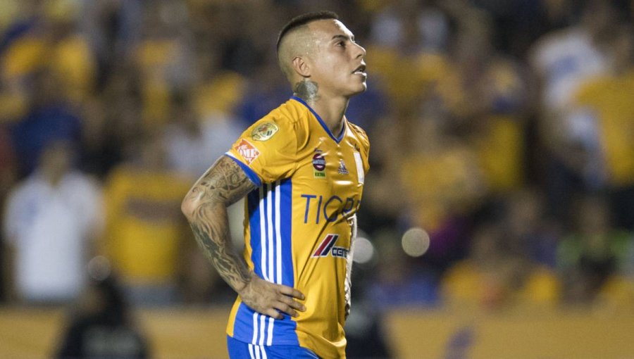 Fútbol Mexicano: Eduardo Vargas vio acción en agónica victoria de Tigres