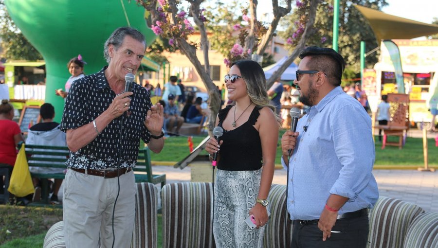 Vibrante fin de semana en La Cruz: Show de la Nueva Ola y la "Palta reina" más grande de Chile