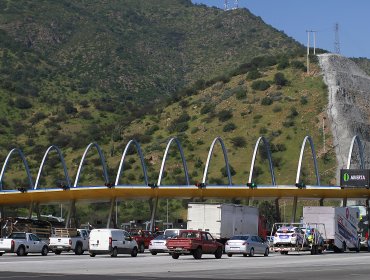 "Peaje a luca": Rutas que recibieron compensación son las que más recaudaron