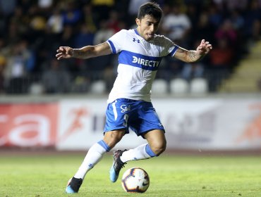 Grupo Pachuca pone presión a la UC por Edson Puch: El chileno podría dejar Cruzados a mitad de año