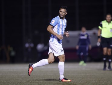 Magallanes le empató sobre el final a La Serena con gol de Mark González