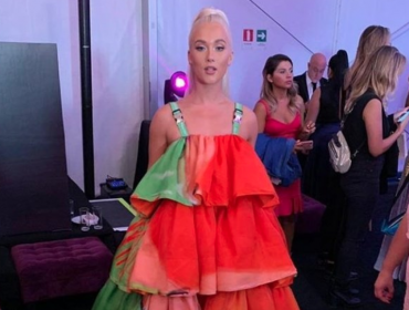 Los mejores memes del vestido que utilizó Vesta Lugg en la Gala de Viña