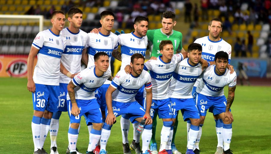 Universidad Católica tendrá su estreno en San Carlos ante Deportes Iquique