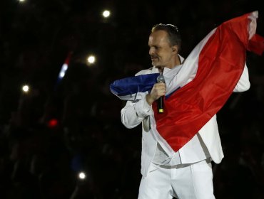 Miguel Bosé se disculpó con Bachelet por ofensas “al calor y la rabia” en Cúcuta