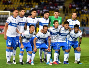 Universidad Católica tendrá su estreno en San Carlos ante Deportes Iquique