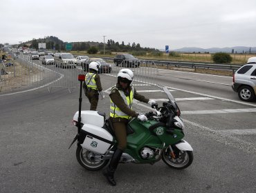 Operación retorno de Vacaciones: 18 fallecidos en 336 accidentes carreteros