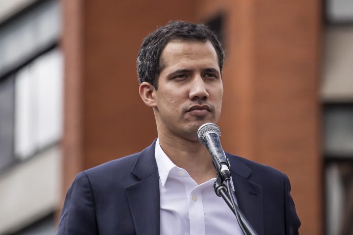 Juan Guaidó agradeció apoyo de Bachelet como Alta Comisionada de DD.HH.