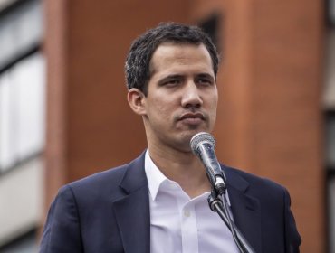 Juan Guaidó agradeció apoyo de Bachelet como Alta Comisionada de DD.HH.