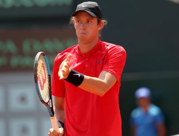 La buena y la mala noticia que tuvo Nicolás Jarry en el ranking de la ATP